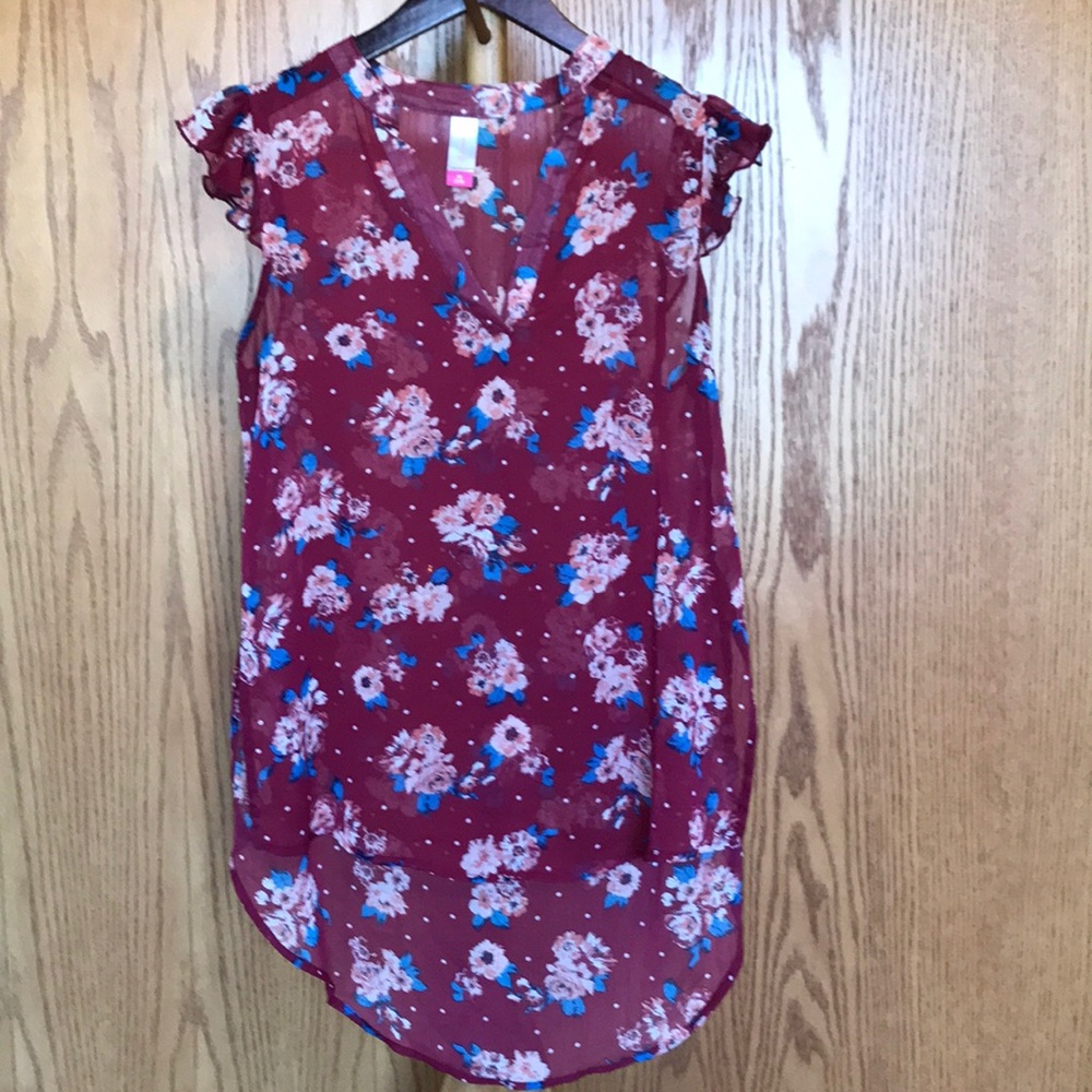Blouse top